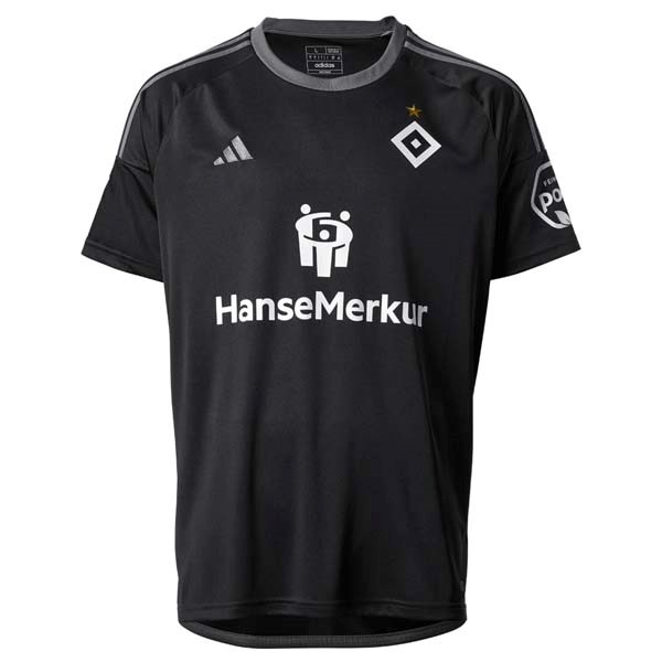 Tailandia Camiseta Hamburgo S.V 3rd 2023-2024